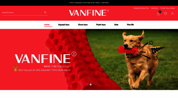 vanfinevip.com