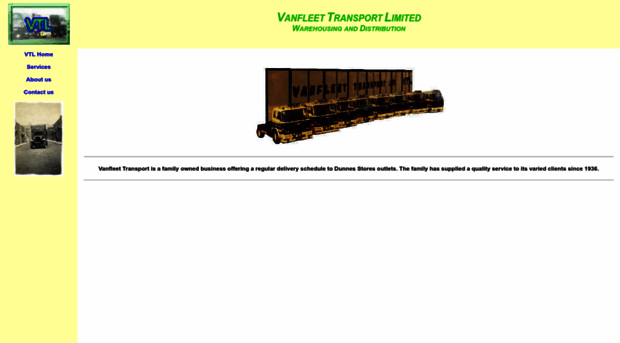 vanfleettransport.net