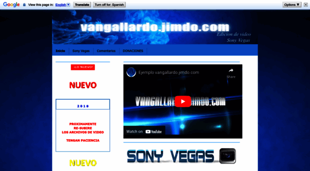 vangallardo.jimdo.com