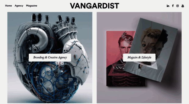 vangardist.com