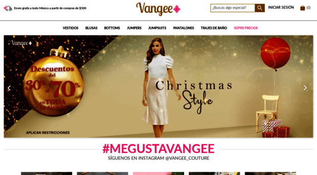 vangee.com.mx