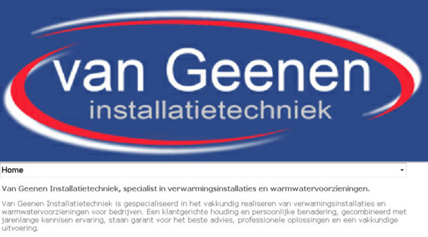 vangeenen-installatietechniek.nl