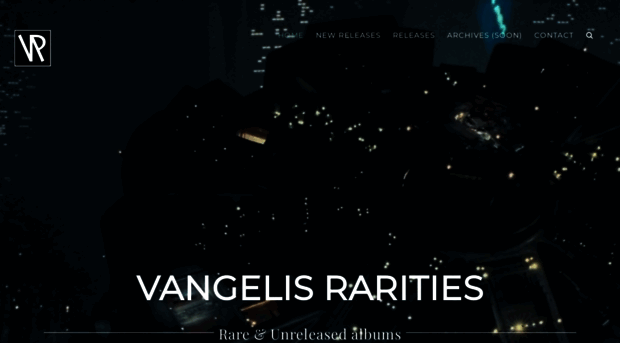 vangelis-rarities.com