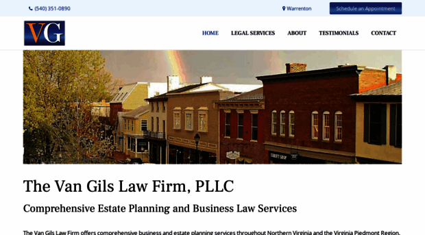vangilslawfirm.com