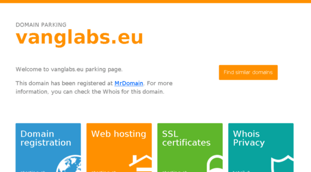 vanglabs.eu