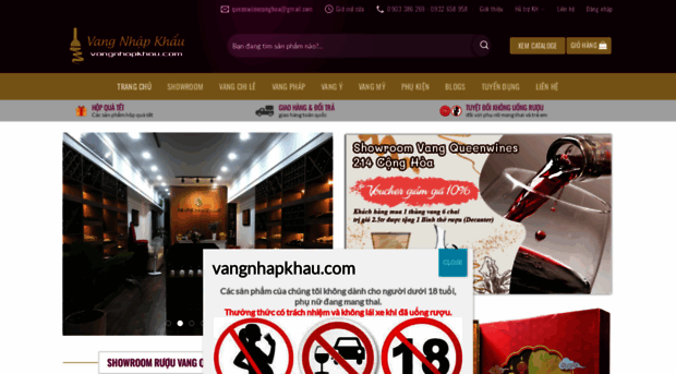 vangnhapkhau.com