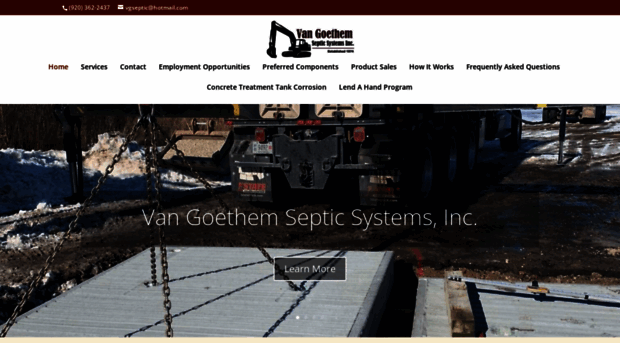 vangoethemseptic.com