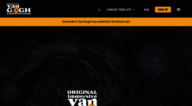 vangoghcleveland.com