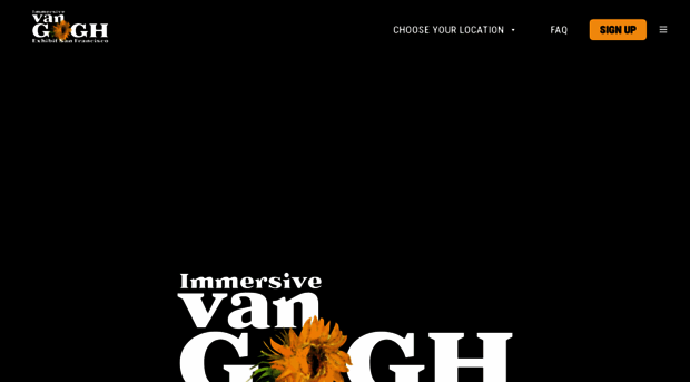 vangoghsf.com