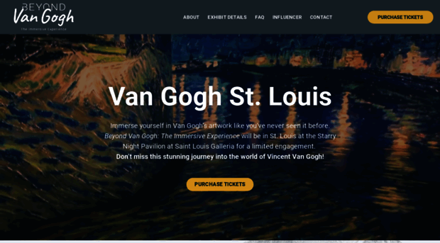 vangoghstlouis.com