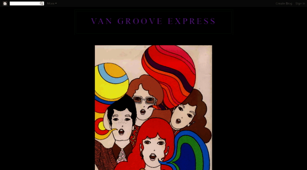 vangrooveexpress.blogspot.com