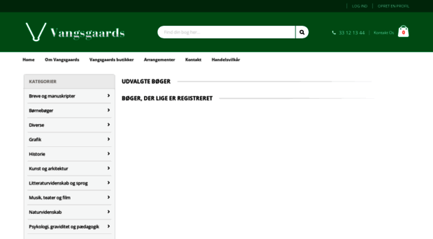 vangsgaards.dk