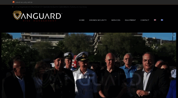 vanguard-risk-group.com