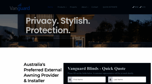 vanguardblinds.com.au