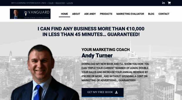 vanguardbusinesscoaching.com