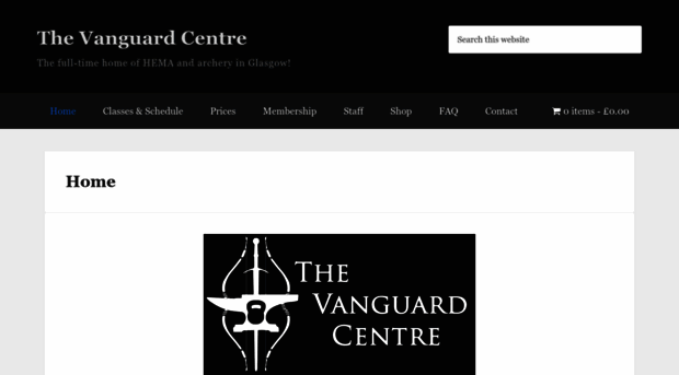 vanguardcentre.com