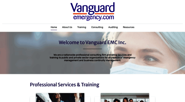 vanguardemergency.com