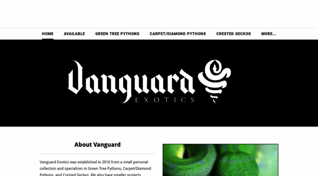 vanguardexotics.weebly.com