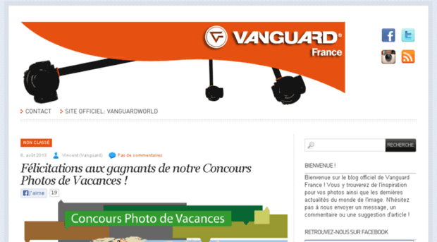 vanguardfrance.com