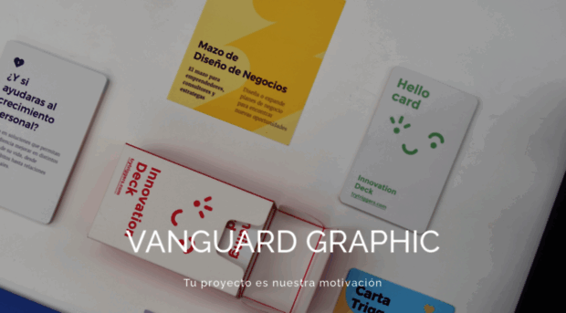 vanguardgrafic.com