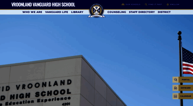 vanguardhighschool.mesquiteisd.org