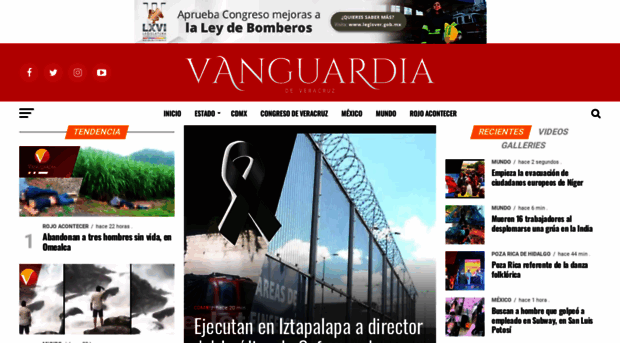 vanguardiaveracruz.mx