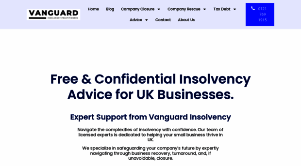 vanguardinsolvency.co.uk