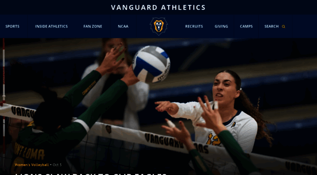 vanguardlions.com