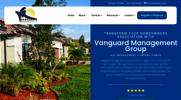 vanguardmanagementgroup.com