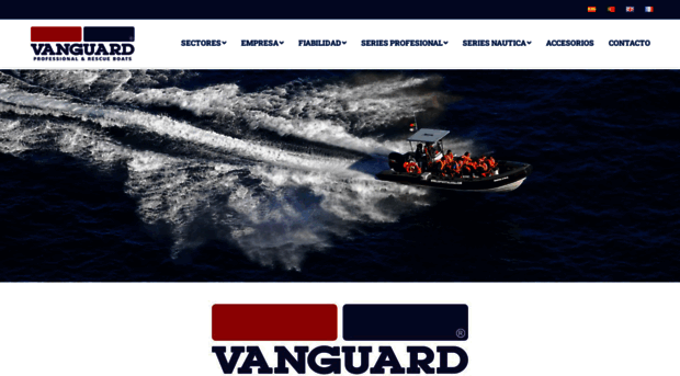 vanguardmarine.com