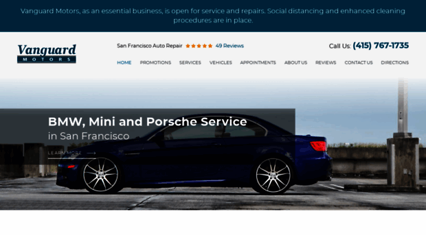 vanguardmotors.com