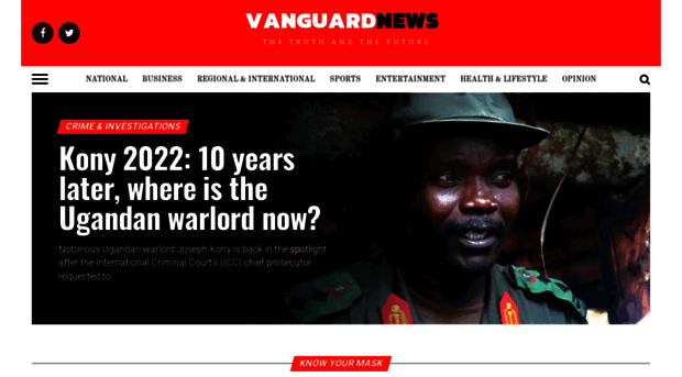vanguardnews.ug