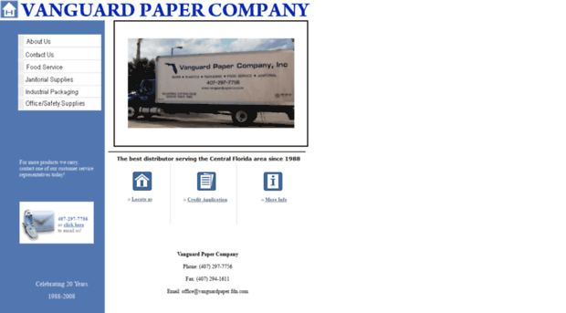 vanguardpaperco.com