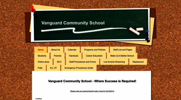 vanguardschool.ca