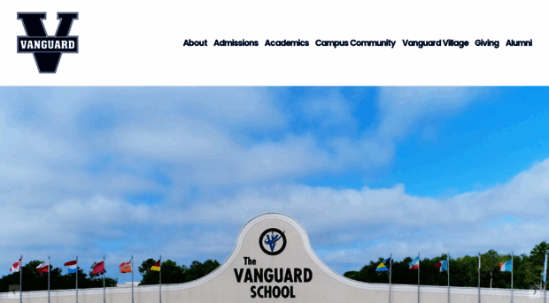 vanguardschool.org