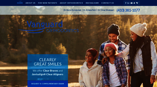 vanguardsmiles.com