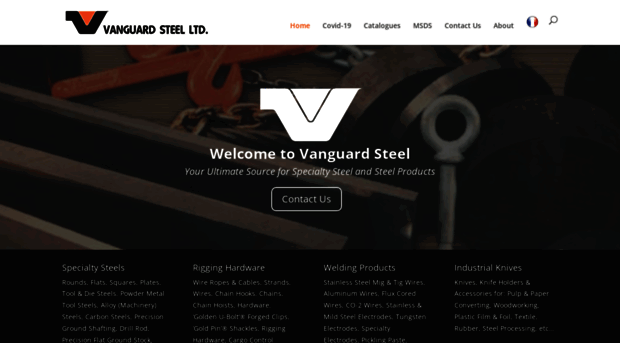 vanguardsteel.com