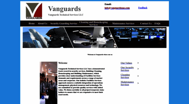 vanguardsuae.com