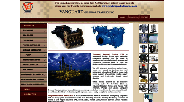 vanguarduae.com