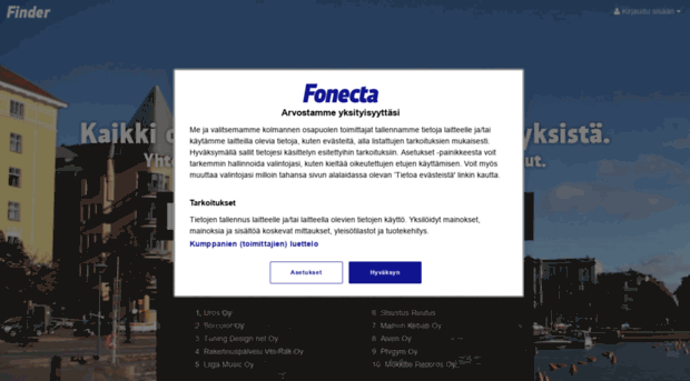 vanha.finder.fi