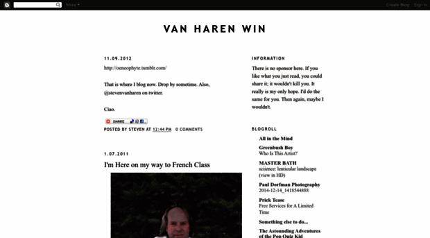 vanharenwin.blogspot.com