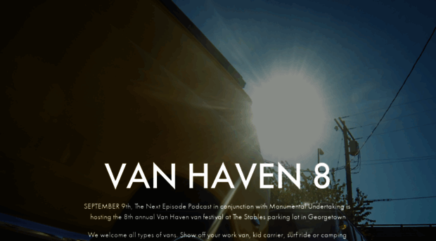 vanhavenevent.com