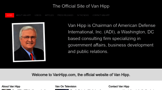 vanhipp.com