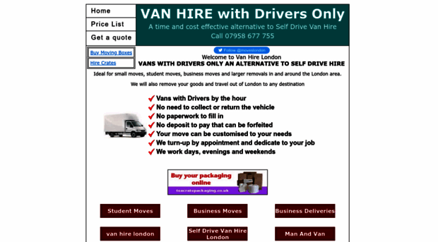 vanhirelondon.co.uk