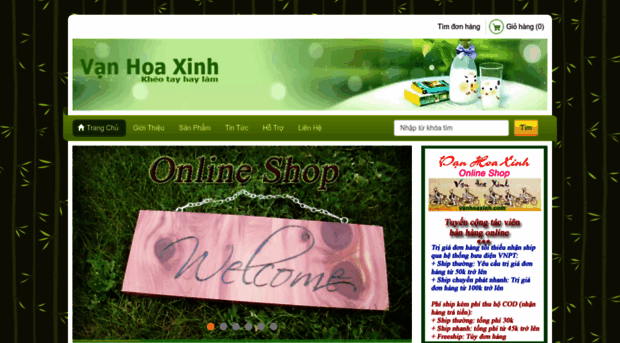 vanhoaxinh.com