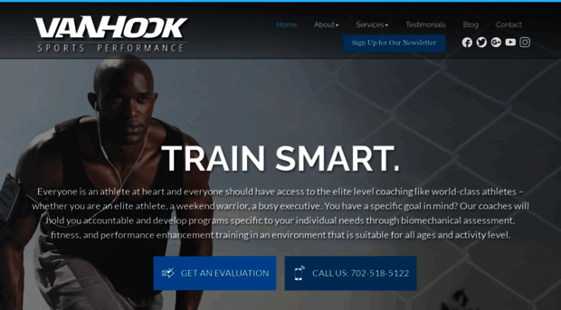 vanhooktraining.com