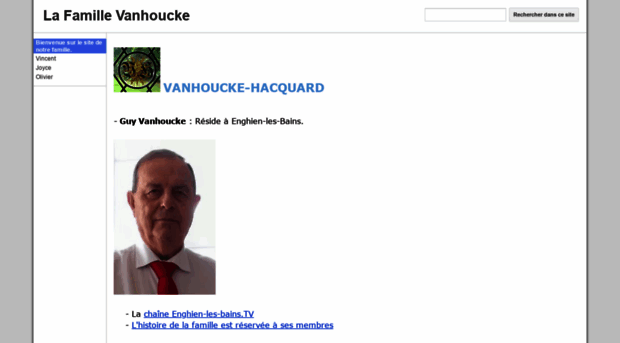 vanhoucke.com