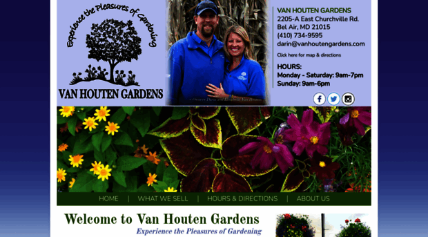 vanhoutengardens.com