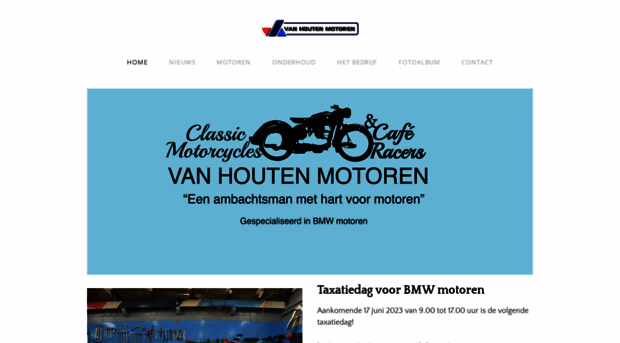 vanhoutenmotoren.nl