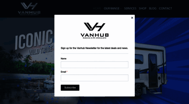 vanhub.com.au